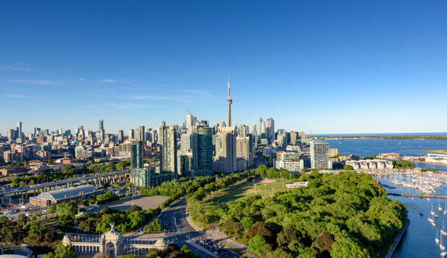 Toronto's wealth of agribusiness resources made it an ideal destination for the World Congress of Soil Science.