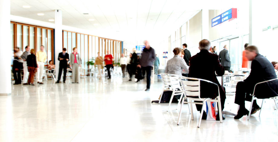 webcast trade show