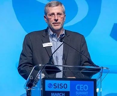 David Audrain, CEO of Exposition Development Company, Inc
