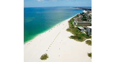 Florida beach istock