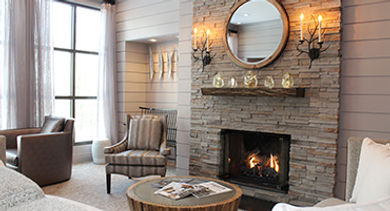 Lodge at Woodloch spa
