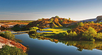 Streamsong Blue Golf