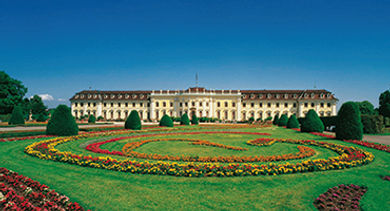 ludwigsbburg palace incentives