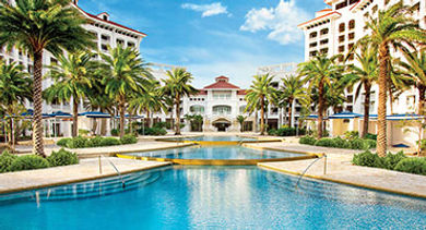 Rosewood Baha Mar stub