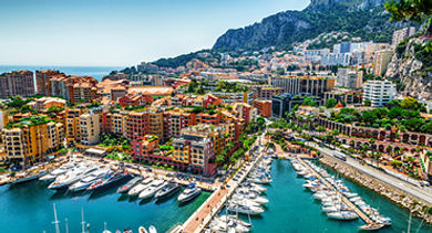 Monaco Green