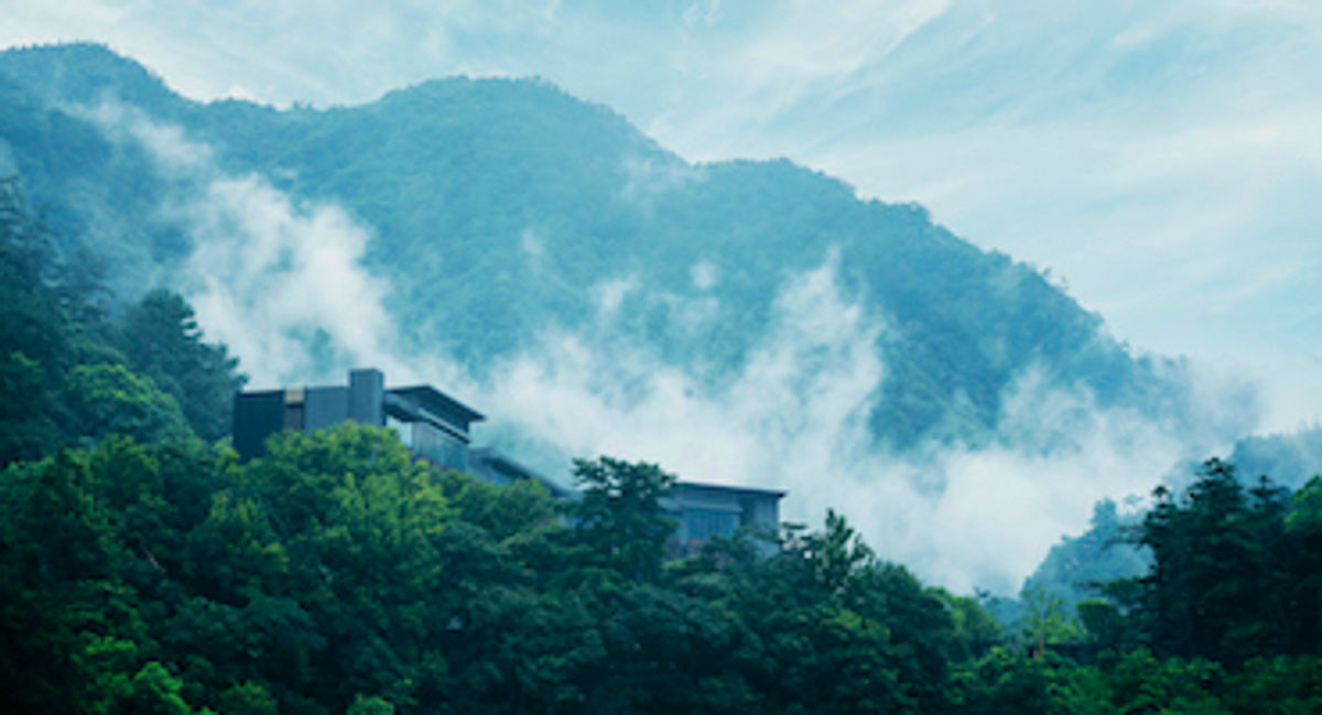 Hoshino Resorts Debuts First Hoshinoya Resort in Taiwan | Northstar ...