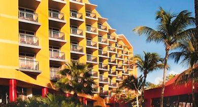 Hilton Aruba Caribbean Resort & Casino