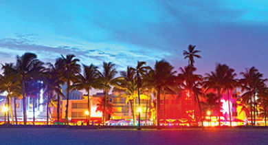 Miami South Beach opener