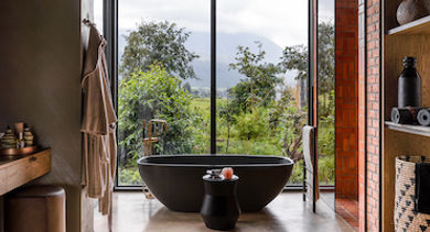 Singita Kwitonda Lodge - Rwanda