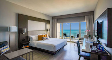 The San Juan Marriott Resort Stellaris Casino Renovation