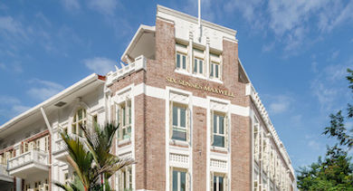 Six Senses Completes First Urban Hotel Project in Singapore