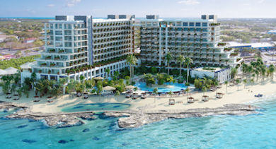 hyatt grand cayman