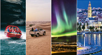 Exciting Incentive Destinations opener Exciting Incentive Destinations opener