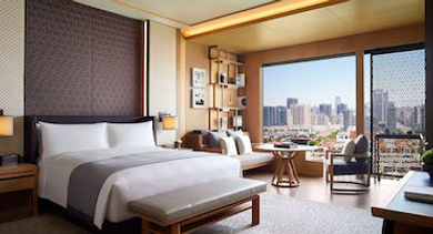 The Ritz-Carlton Xi'an