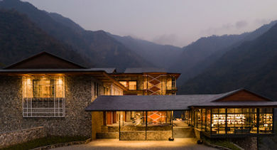 Taj Rishikesh India