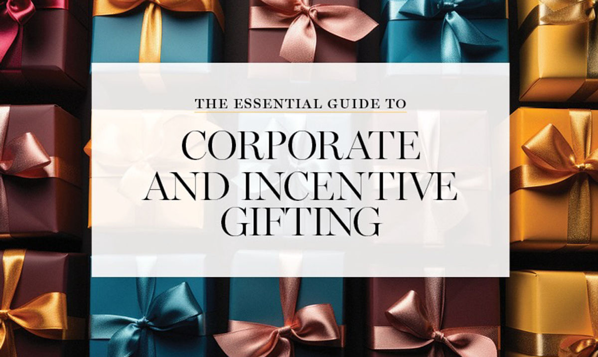 The Essential Guide to Corporate and Incentive Gifting | Northstar ...