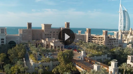 Dubai: Corporate Events and Incentives