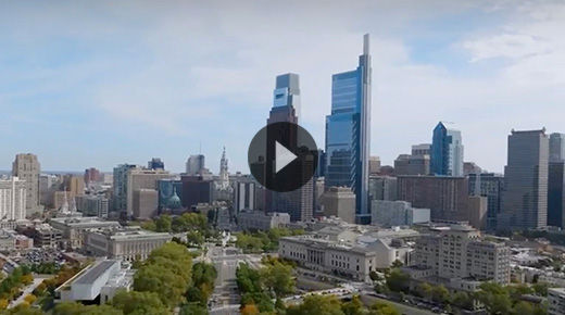 Large-Scale Events in Philadelphia
