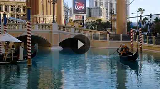 Venetian Resort <br> Las Vegas