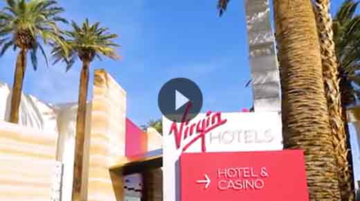 Stylish and Distinctive Meetings at Virgin Hotels Las Vegas