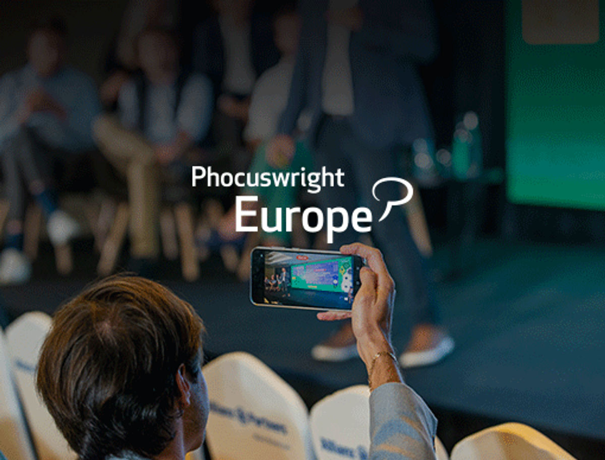 Phocuswright Europe