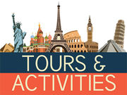 Tours and Activities Come of Age Tours and Activities Come of Age