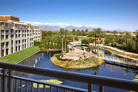 JW Marriott Phoenix Desert Ridge Resort and Spa