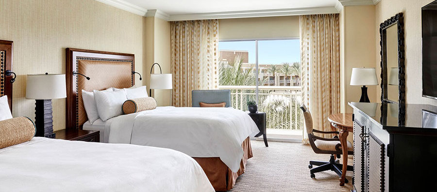 JW Marriott Phoenix Desert Ridge Resort & Spa - Room