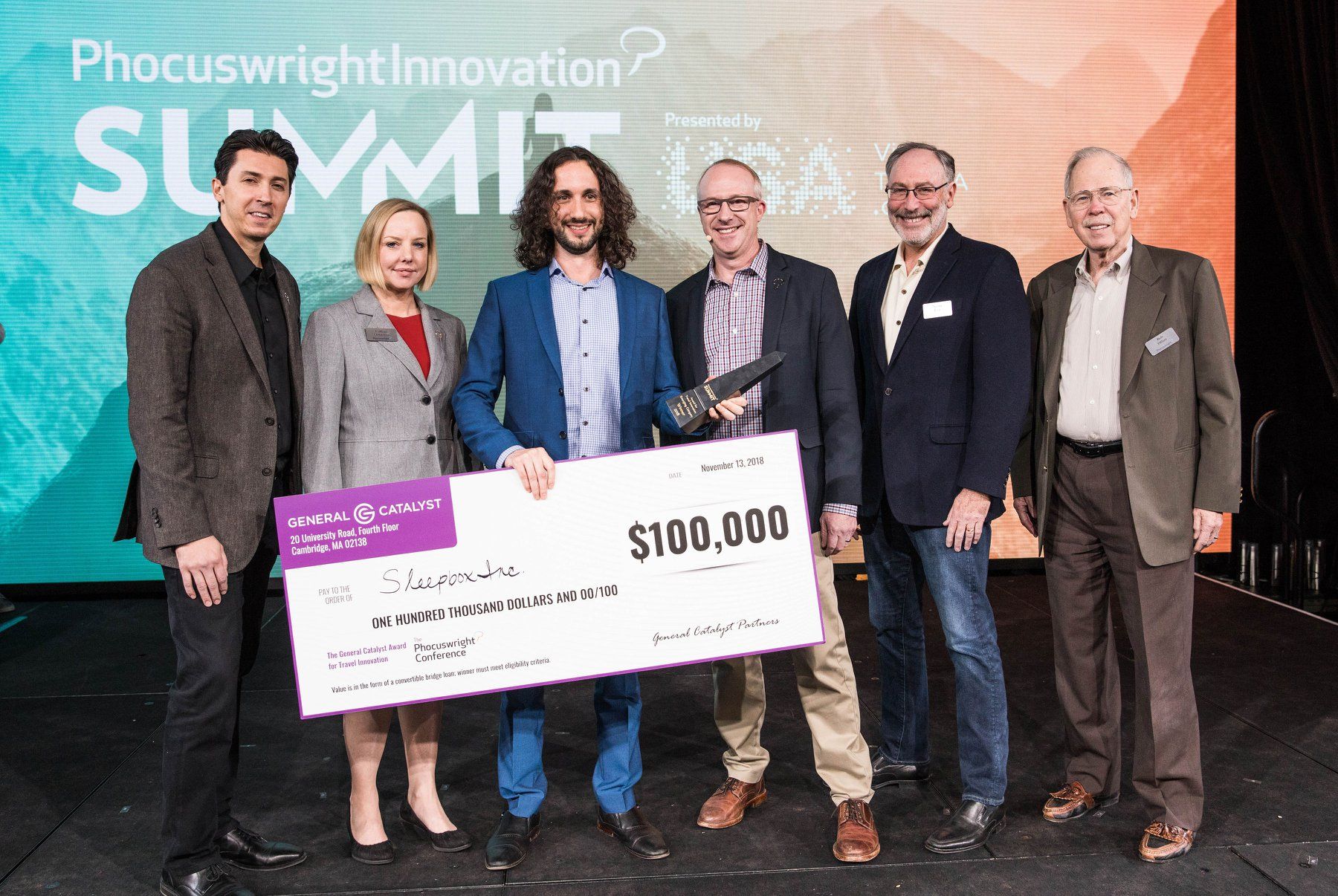 2018 Phocuswright Innovation Winners Announced | 2025 Phocuswright ...