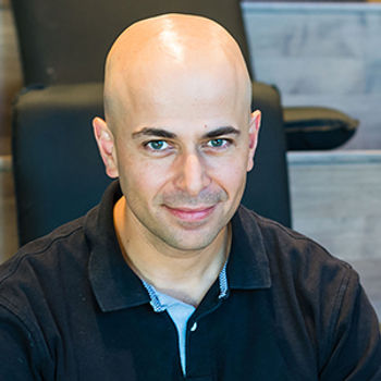 Giorgos Zacharia Chief Product Officer