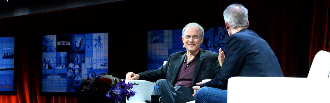Steve Kaufer at The Phocuswright Conference