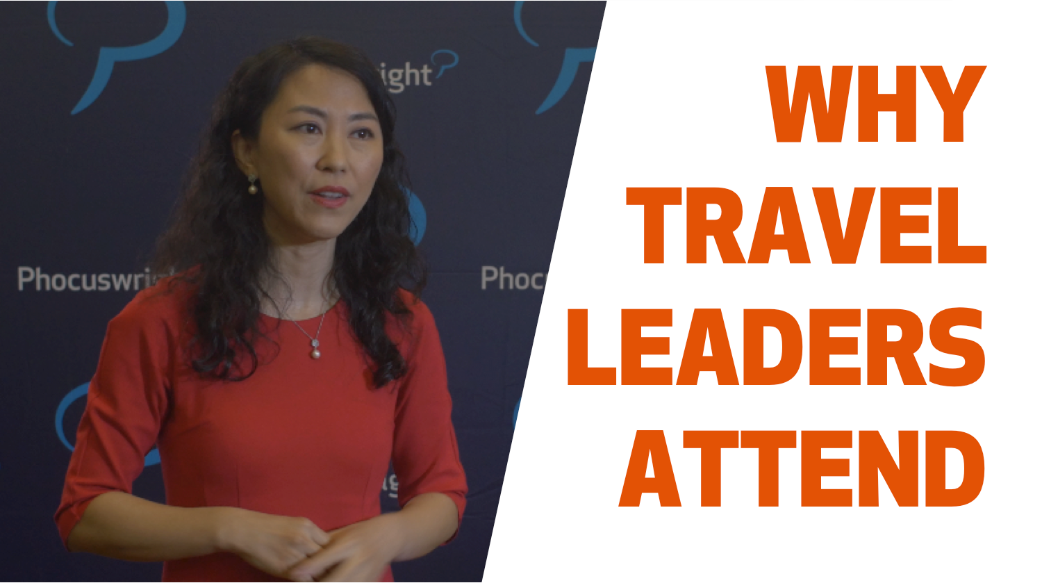 Why Travel's Most Influential Leaders Attend