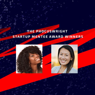 The Phocuswright Startup Program Mentee Award