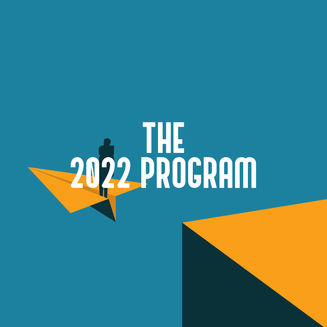 The 2022 program is live