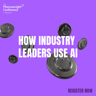 Inside the AI workday: How Phocuswright speakers are powering progress