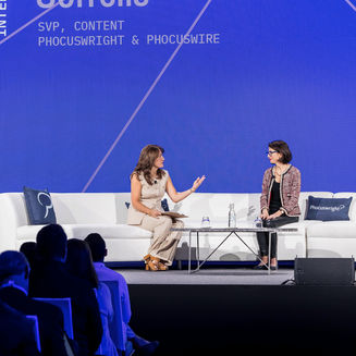 Wonder and Uncertainty Take Center Stage at The Phocuswright Conference