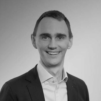 Francois Le Doze Chief Commercial Officer