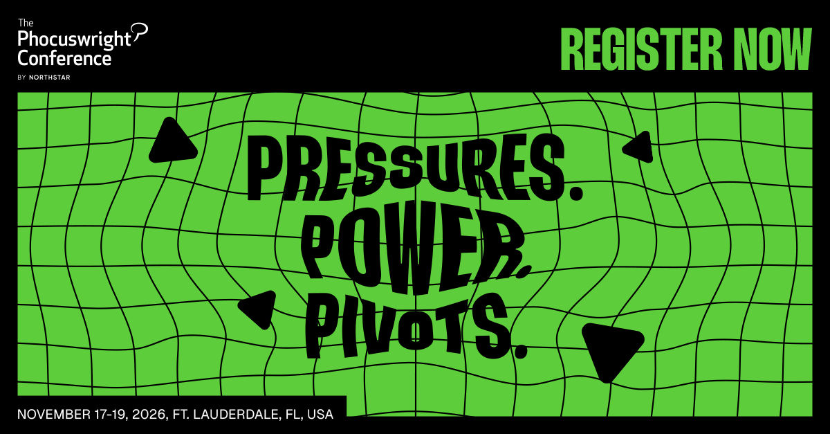 The Phocuswright Conference logo