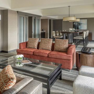 Hospitality Suite