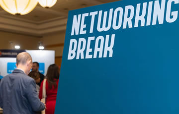 Networking Breaks