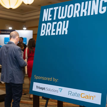 Networking Breaks