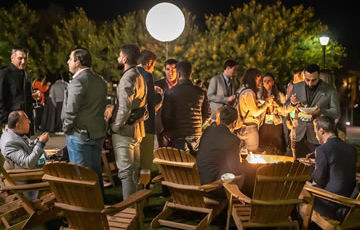 Outdoor Party