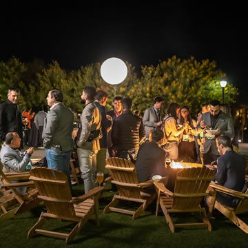 Outdoor Party