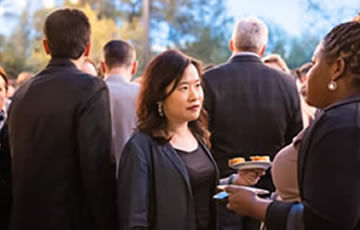 Opening Night Welcome Reception