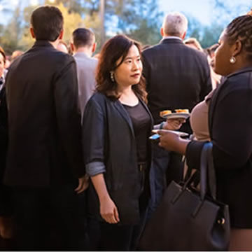 Opening Night Welcome Reception