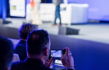 Sponsored Main Stage Interactive Audience Session