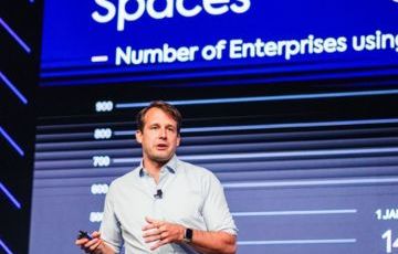 Tech Talk on Center Stage