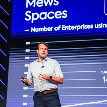 Tech Talk on Center Stage