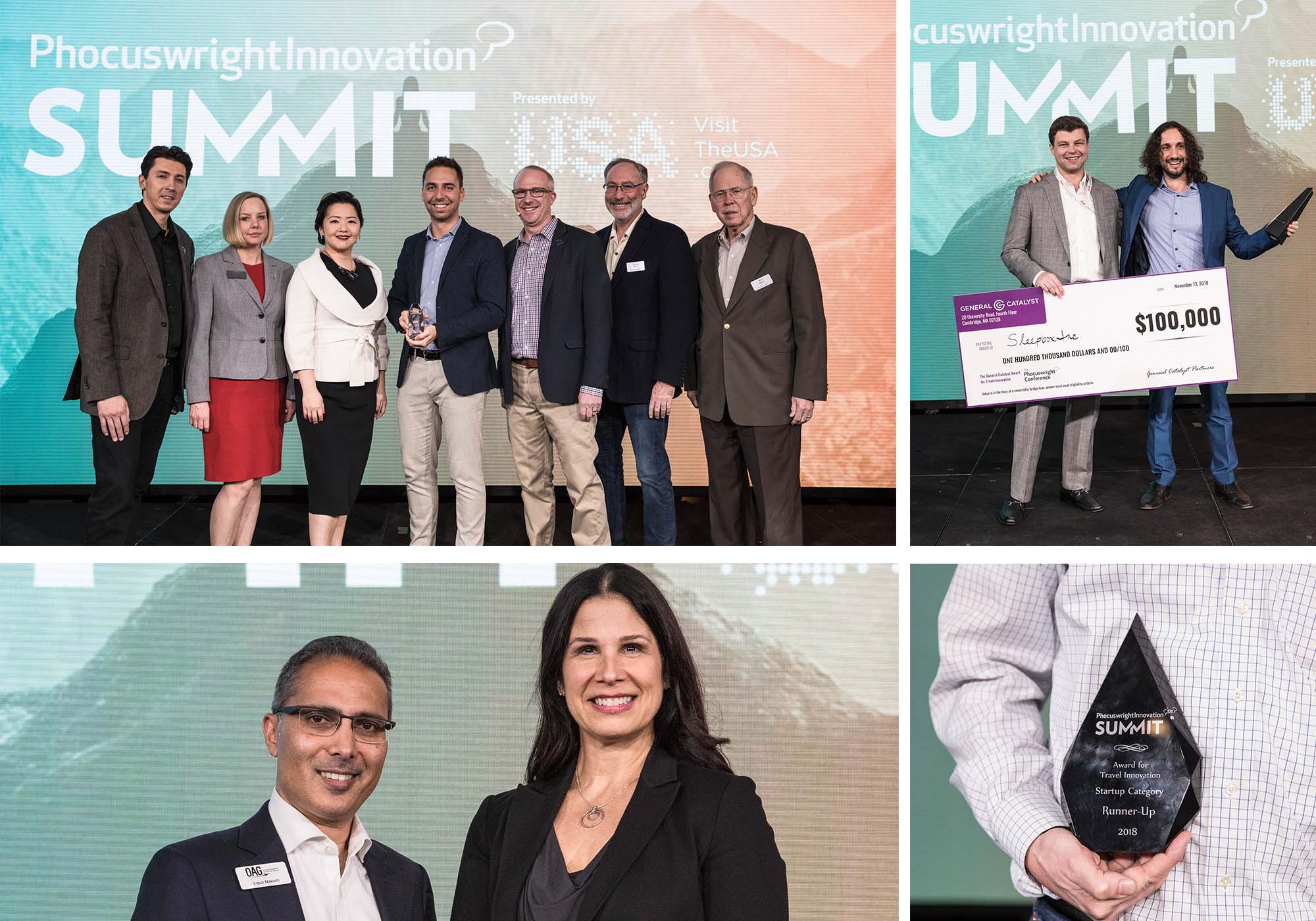 2015 Phocuswright Conference Innovation Winners