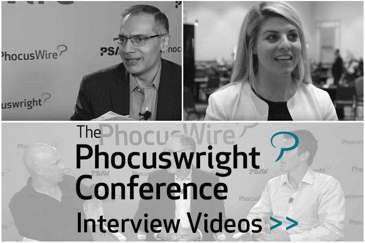 2017 Phocuswright Conference Videos